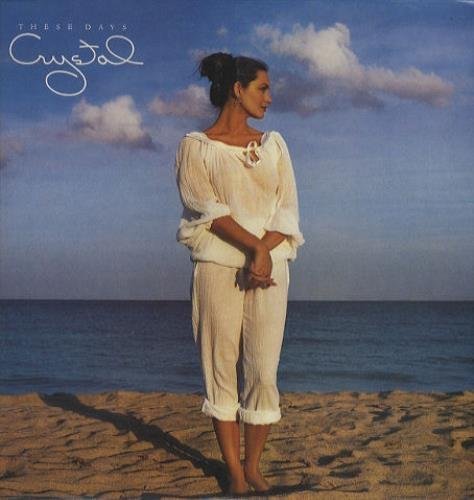 Crystal Gayle/These Days (JC 36512)