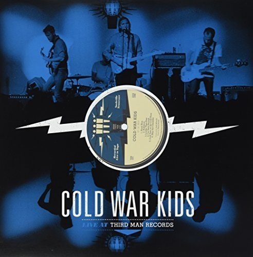 Cold War Kids/Live At Third Man Records