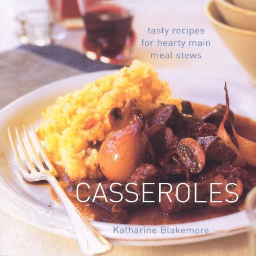 Thomas Katona Christie Katona Casseroles (nitty Gritty Cookbooks) 