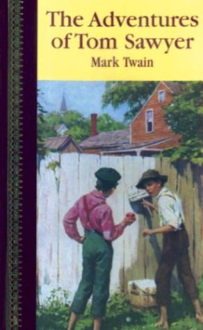 Mark Twain/Adventures Of Tom Sawyer