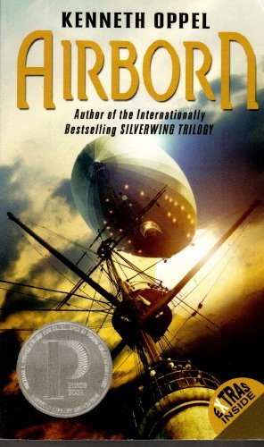 kenneth oppel/Airborn