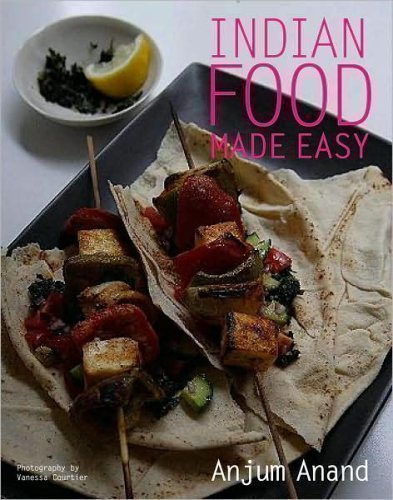 Indian Food Made Easy 