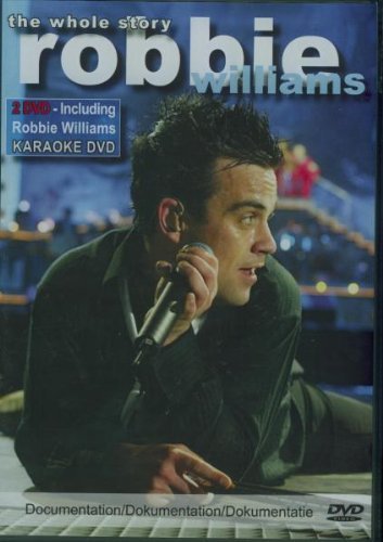 Robbie Williams/The Whole Story