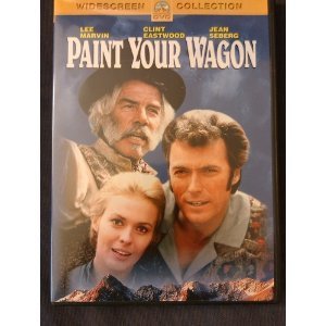 Paint Your Wagon/Paint Your Wagon-Dvd