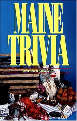 John Cole Maine Trivia 