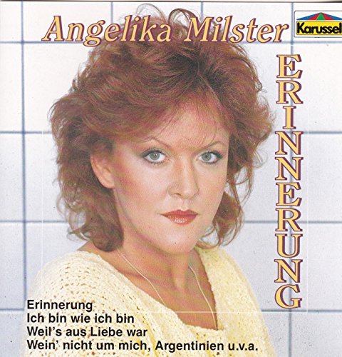 Angelika Milster/Erinnerung