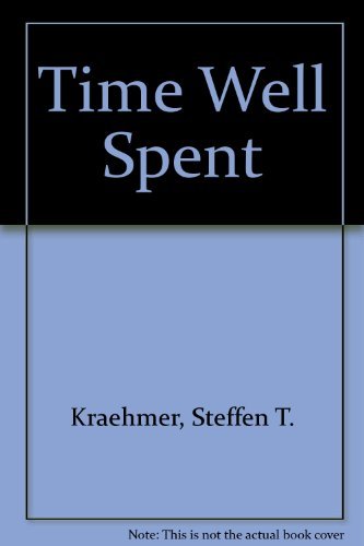 Steffen T. Kraehmer/Time Well Spent