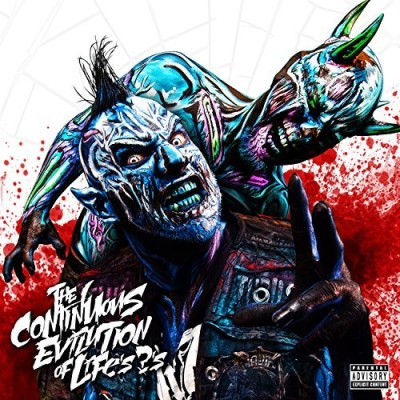 Twiztid/The Continuous Evilution Of Life's ?'s@2LP
