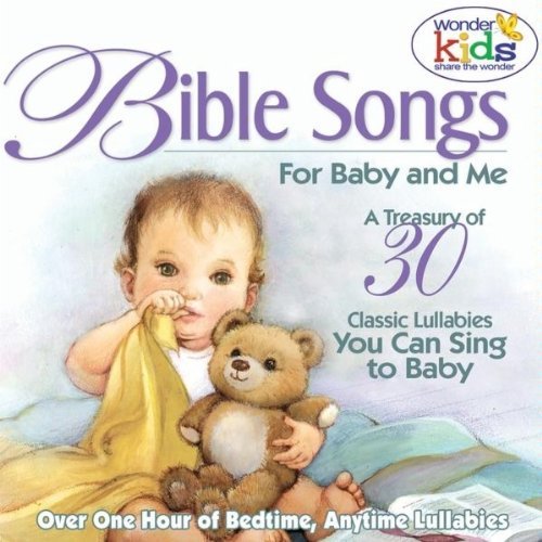 Wonder Kids Wonder Kids Sing Bible Songs For Baby And Me A T 