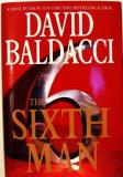 David Baldacci The Sixth Man Large Print Edition 