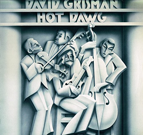 David Grisman/Hot Dawg (SP 731)