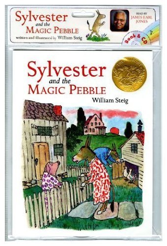 William Steig Sylvester And The Magic Pebble 