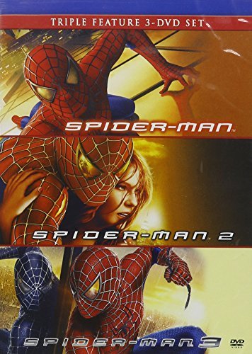 Spider-Man/Triple Feature@DVD