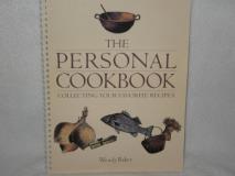 Gallery Books Personal Cookbook Remainder 