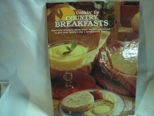 Reiman Publications Cookin Up Country Breakfasts 