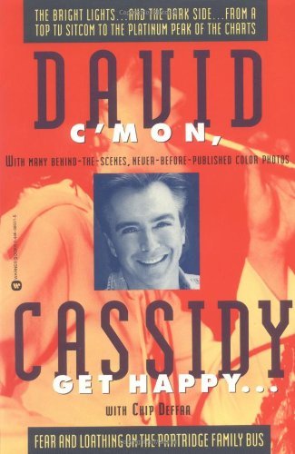 David Cassidy C'mon Get Happy Fear And Loathing On The Partrid 