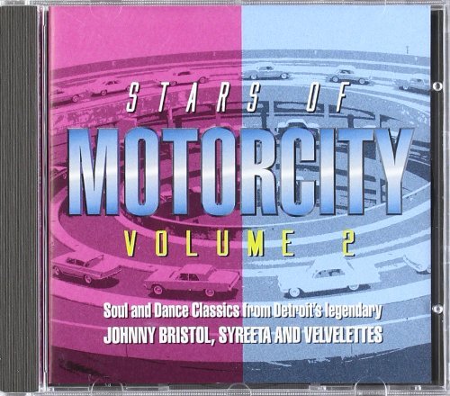 Stars Of Motorcity Volume 2/Stars Of Motorcity Volume 2