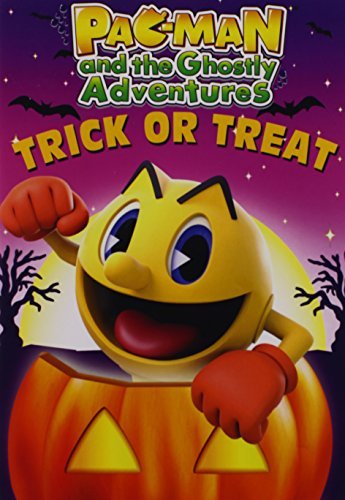 Pac-Man & The Ghostly Adventures/Trick Or Treat@Dvd@Nr