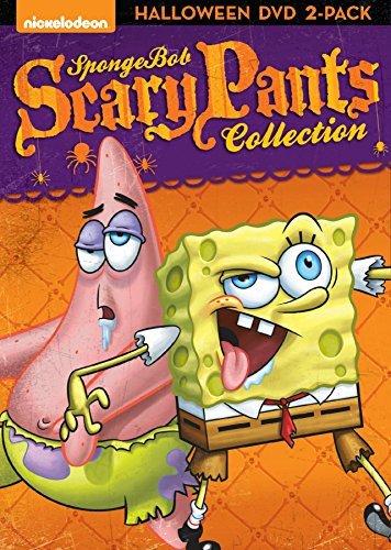 Spongebob Squarepants/Halloween Collection@Dvd