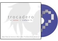 Trocadero/Roses Are Red, Violets Are Blue