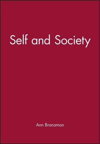 Branaman Self And Society 