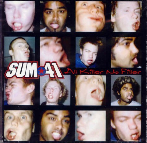 Sum 41/All Killer, No Filler
