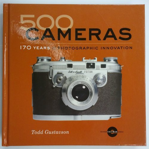 Todd Gustavson 500 Cameras 
