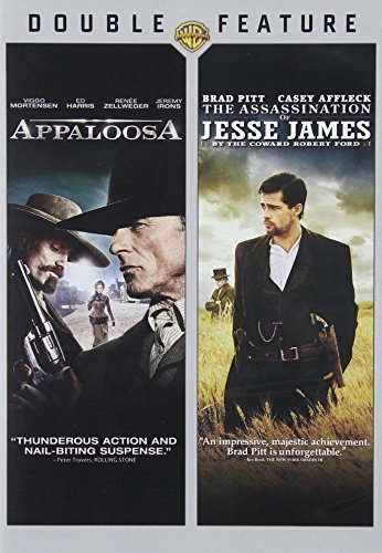Appaloosa / Assassination Of J/Appaloosa / Assassination Of J