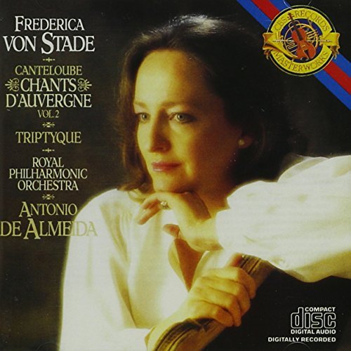 Joseph Marie Canteloube Antonio de Almeida Royal P/Chants D'Auvergne, Volume 2 / Triptyque