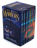 Erin Hunter Warriors The New Prophecy Set The Complete Second Series 