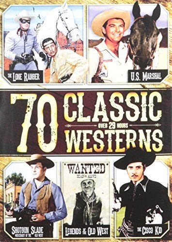 70-Classic Western Stories/70-Classic Western Stories