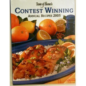Taste Of Home Taste Of Home's Contest Winning Annual Recipes 200 