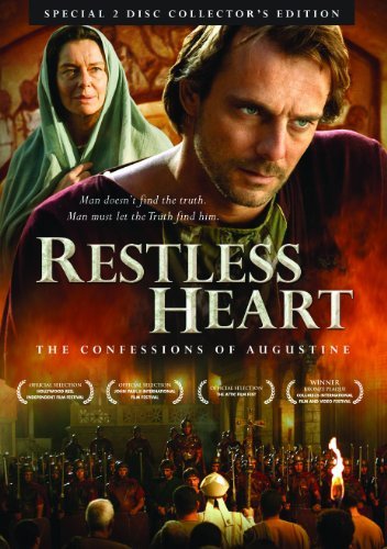 Alessandro Preziosi Monica Guerritore Johannes Ban Restless Heart The Confessions Of Augustine 