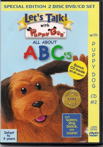 Let's Talk With Puppy Dog