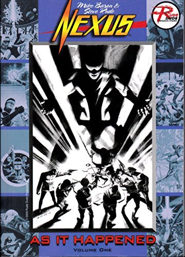 Mike Baron/Nexus: As It Happened