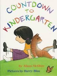 Alison McGhee/Countdown To Kindergarden