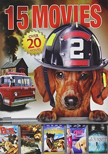 15-Movie Family Collection/15-Movie Family Collection
