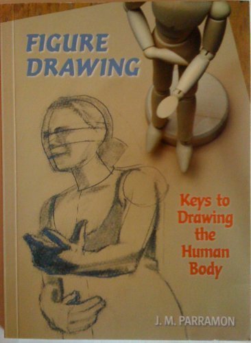 J.M.PARRAMON/Figure Drawing