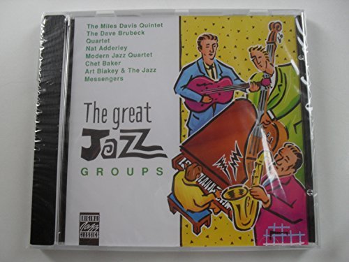 Modern Jazz Quartet Miles Davis Dave Brubeck Nat Adderley Chet Baker A 
