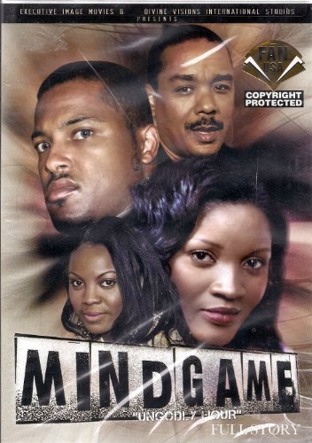 Van Vicker Omotola Jalade Ekeinde/Mindgame