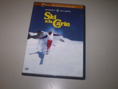 MARIEL HEMINGWAY WARREN MILLER WARREN MILLER/WARREN MILLER'S SKI A LA CARTE