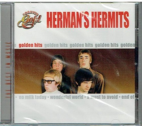Herman's Hermits Golden Hits 