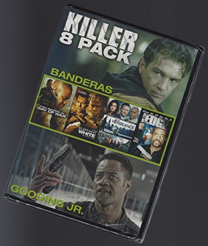 8 Film Action: Edgy Pack/8 Film Action: Edgy Pack