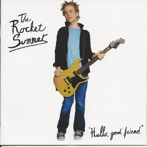The Rocket Summer/Hello, Good Friend