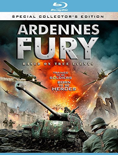 Ardennes Fury/Ardennes Fury