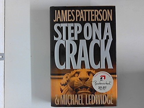 James Patterson/Step On A Crack