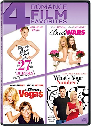 27 Dresses / Bride Wars / What/27 Dresses / Bride Wars / What