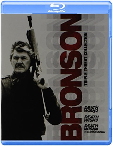 Bronson Triple Threat Collecti/Bronson Triple Threat Collecti