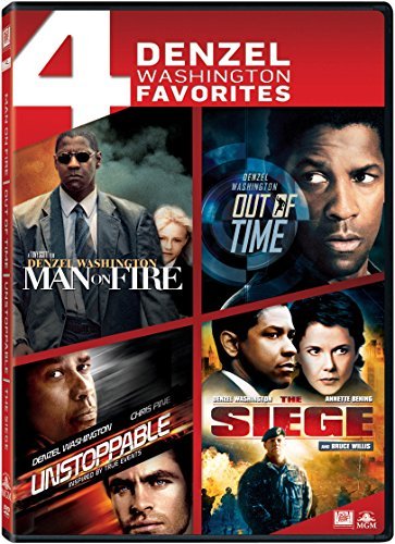 Man On Fire / Out Of Time / Un/Man On Fire / Out Of Time / Un
