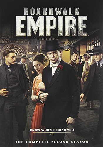 Boardwalk Empire/Season 2@DVD@NR